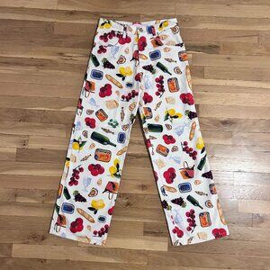 Lisa Says Gah Robyn Italian Summer Jeans